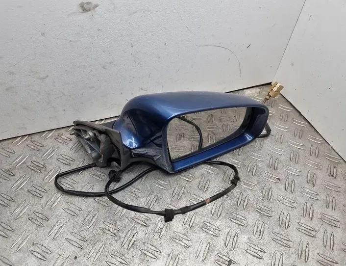 AUDI A4 B7/8E (2004-2008) Δεξιά Καθρέφτης E1010681,010681 24163800