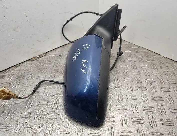 AUDI A4 B7/8E (2004-2008) Δεξιά Καθρέφτης E1010681,010681 24163800