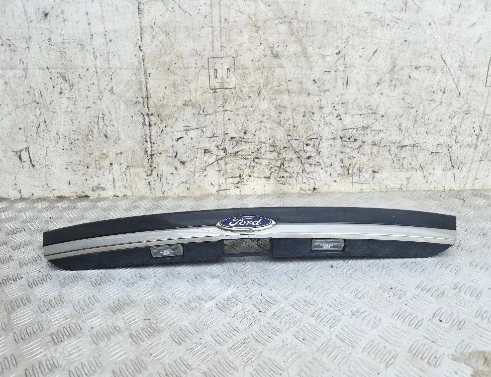 FORD Fiesta 6 generation (2008-2020) Διακοσμητικό φως πινακίδας 8A61A43404D,8A61A43404DJ 34840629