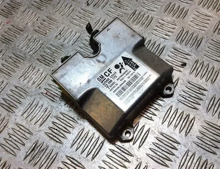 OPEL Zafira B (2005-2010) Μονάδα ελέγχου SRS 13288173 22240197