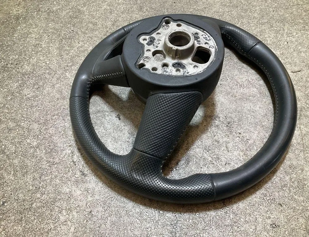 AUDI A4 B9/8W (2015-2024) Τιμόνι 8W0419091CR 33812436