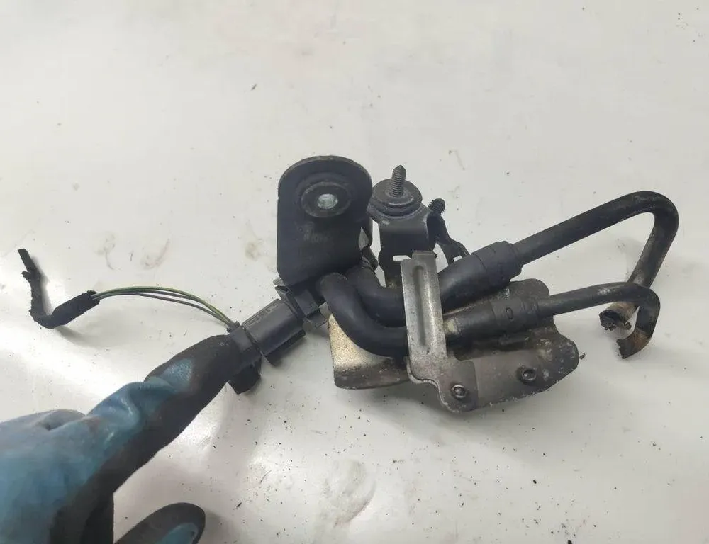 VOLKSWAGEN Passat B6 (2005-2010) Αισθητήρας πίεσης DPF 20DPS09003,076906051A 31902400