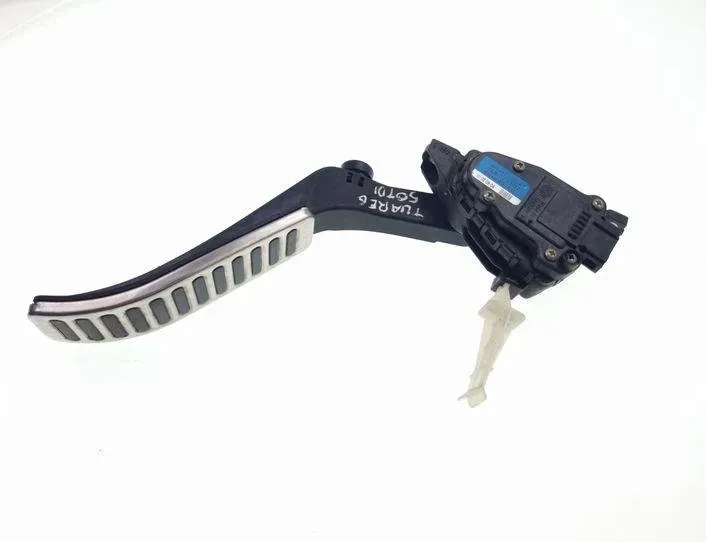 VOLKSWAGEN Touareg 1 generation (2002-2010) Πεντάλ γκαζιού 7L6723507 24776581