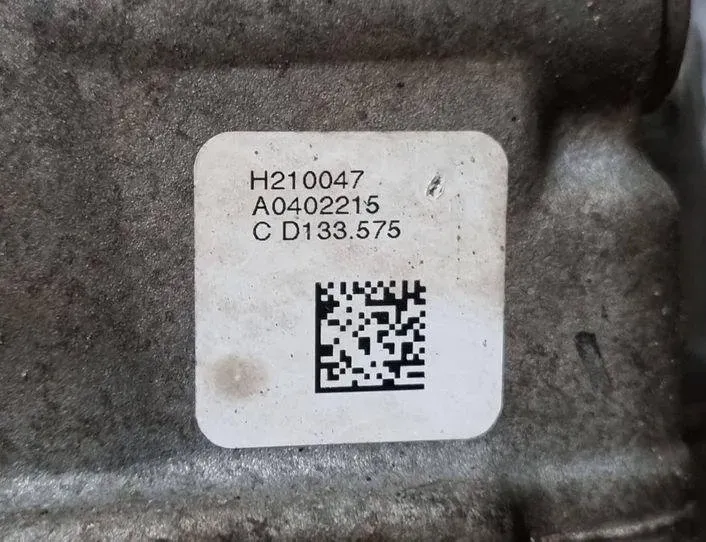 DODGE Durango 3 generation (2010-2024) Μπροστινή θήκη μεταφοράς T02UF1065N1002,1010000817984,P68263985AA 24780323