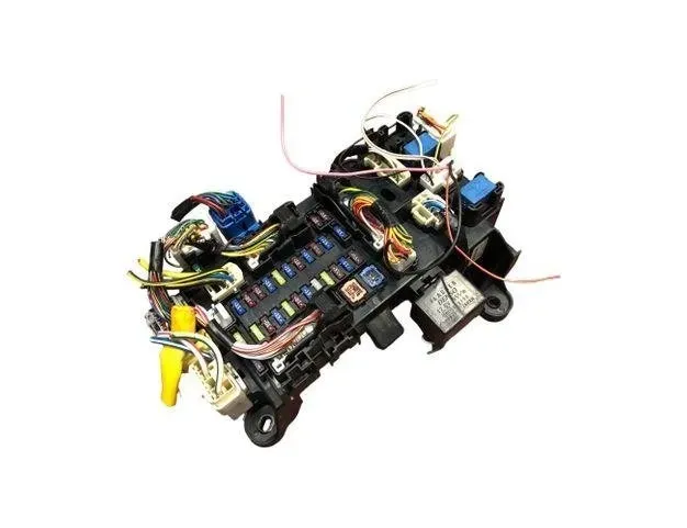 SUZUKI Grand Vitara 2 generation (2005-2014) Κιβώτιο ασφάλειας 3801084F21,020100 26557923