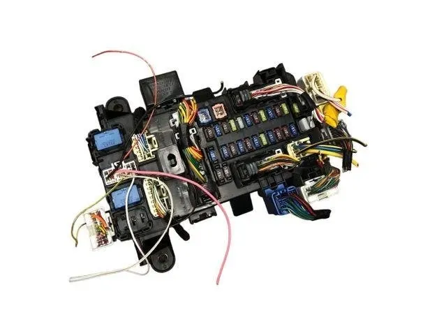 SUZUKI Grand Vitara 2 generation (2005-2014) Κιβώτιο ασφάλειας 3801084F21,020100 26557923