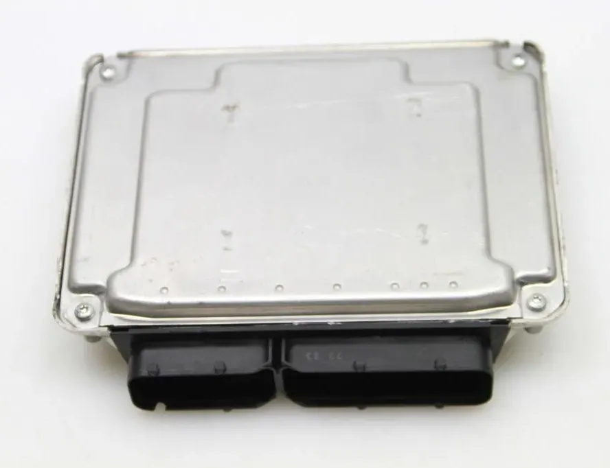 AUDI A4 B6/8E (2000-2005) Μονάδα ελέγχου κινητήρα ECU 038906019LJ 27354893