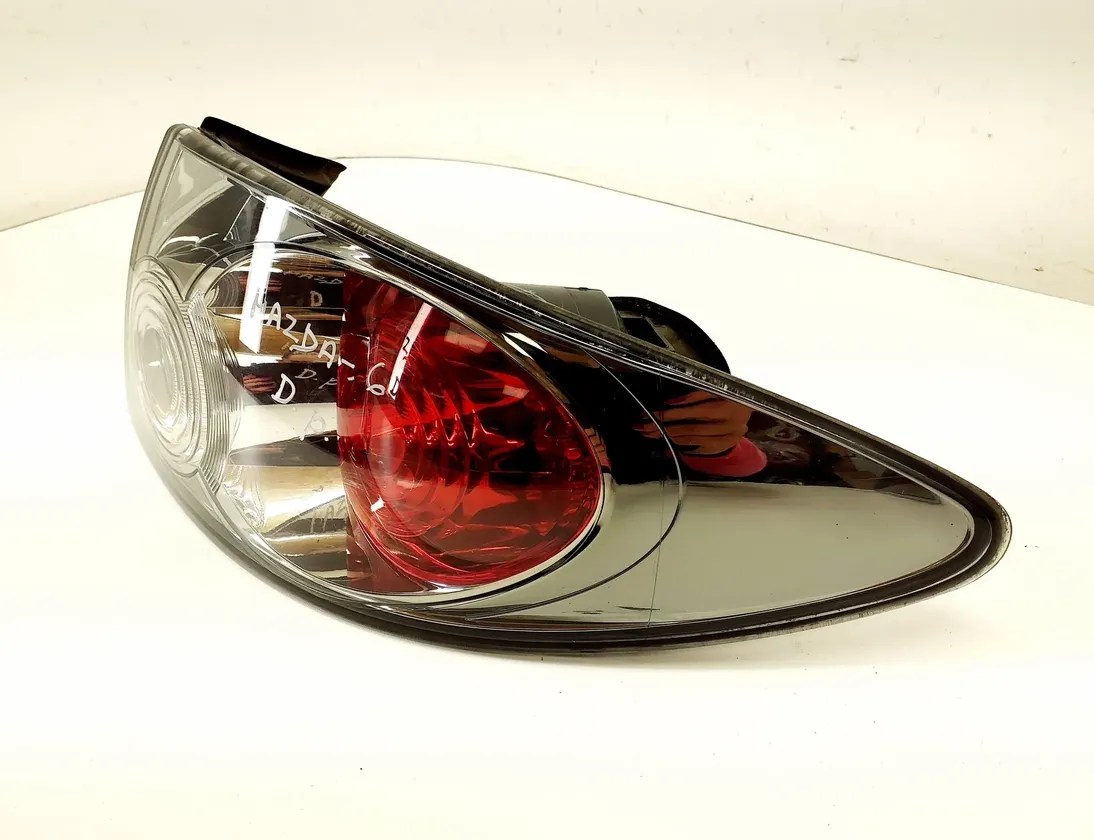 MAZDA 6 GH (2007-2013) Δεξί πίσω πίσω φως 220-61980,220-61971 10680451