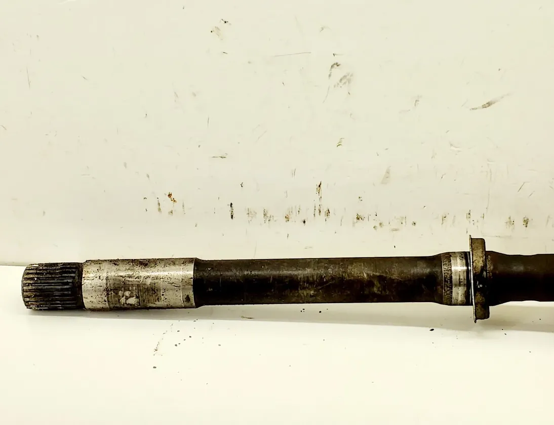 TOYOTA RAV4 3 generation (XA30) (2005-2012) Μπροστινός δεξιός άξονας μετάδοσης κίνησης DA51R 17580208