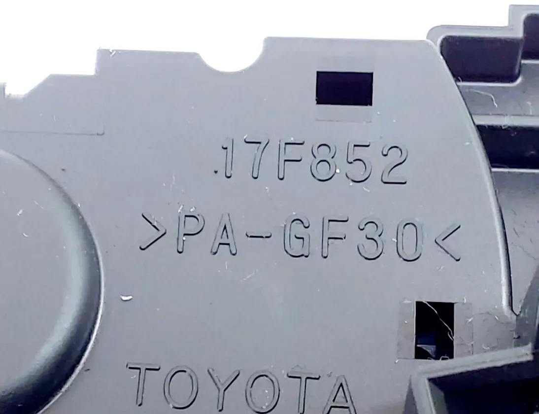 TOYOTA Auris 2 generation (2012-2015) Διακόπτης μοχλού υαλοκαθαριστήρα ένδειξης 0273017F850 18052666