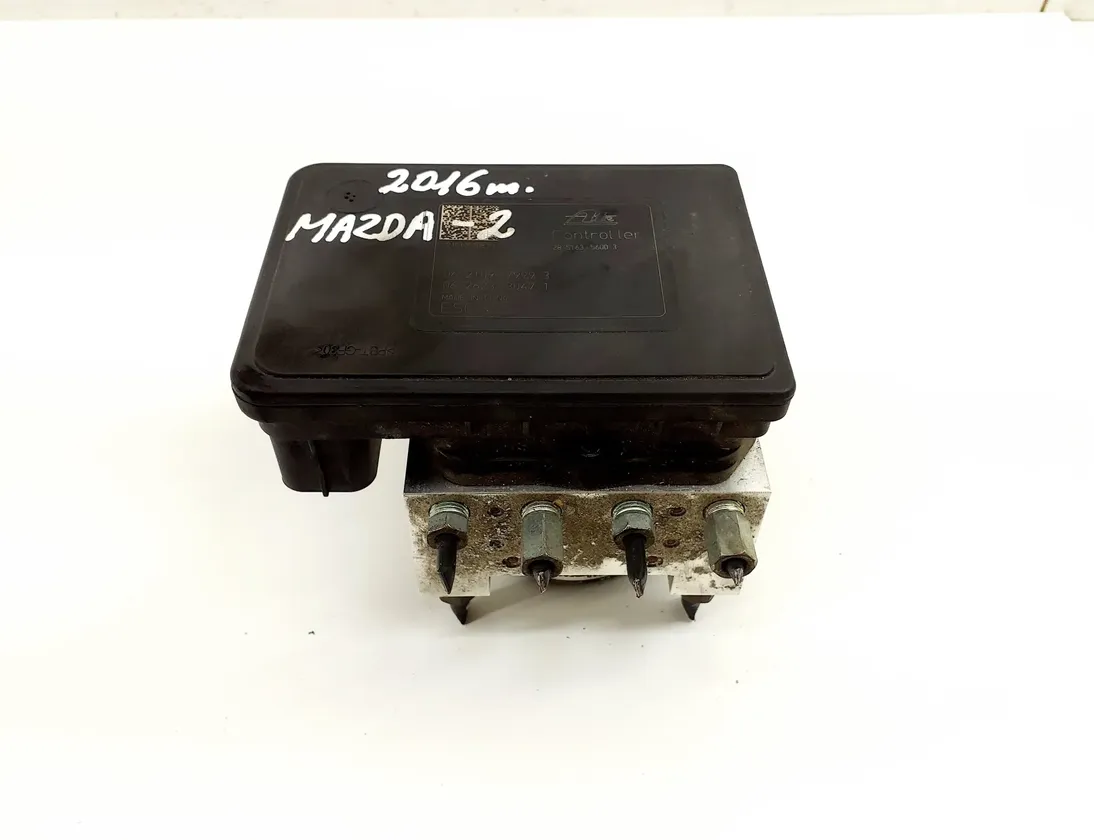 MAZDA 2 3 generation (2014-2024) Αντλία ABS 285163-56003,DG9H437A0 23346721