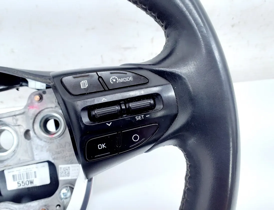 KIA Rio 4 generation (2016-2024) Τιμόνι 56190H8100,56100H8550WK 28143165