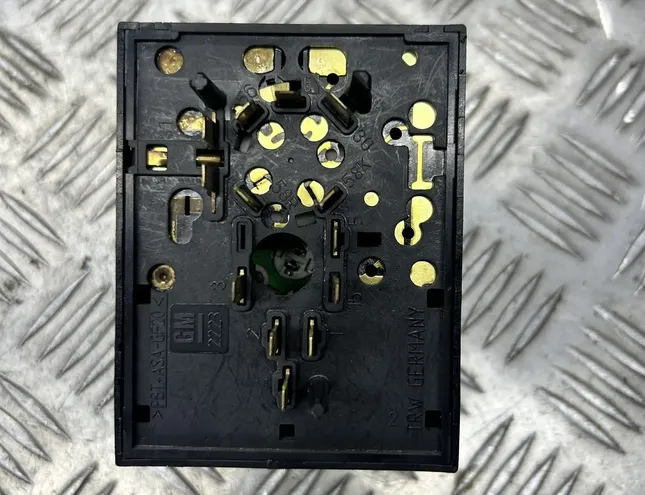 OPEL Astra G (1998-2009) Μονάδα ελέγχου διακόπτη προβολέων 09181041,255000218,09180770 21169182