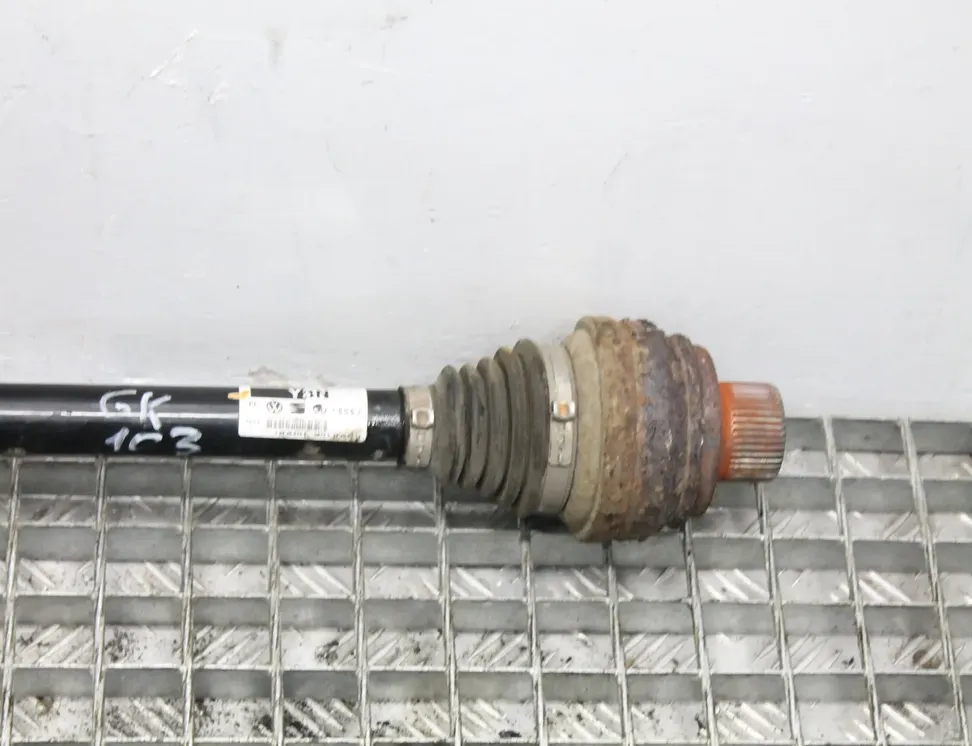 AUDI A5 8T (2007-2016) Πίσω αριστερός άξονας μετάδοσης κίνησης 8K0501203N 13967033