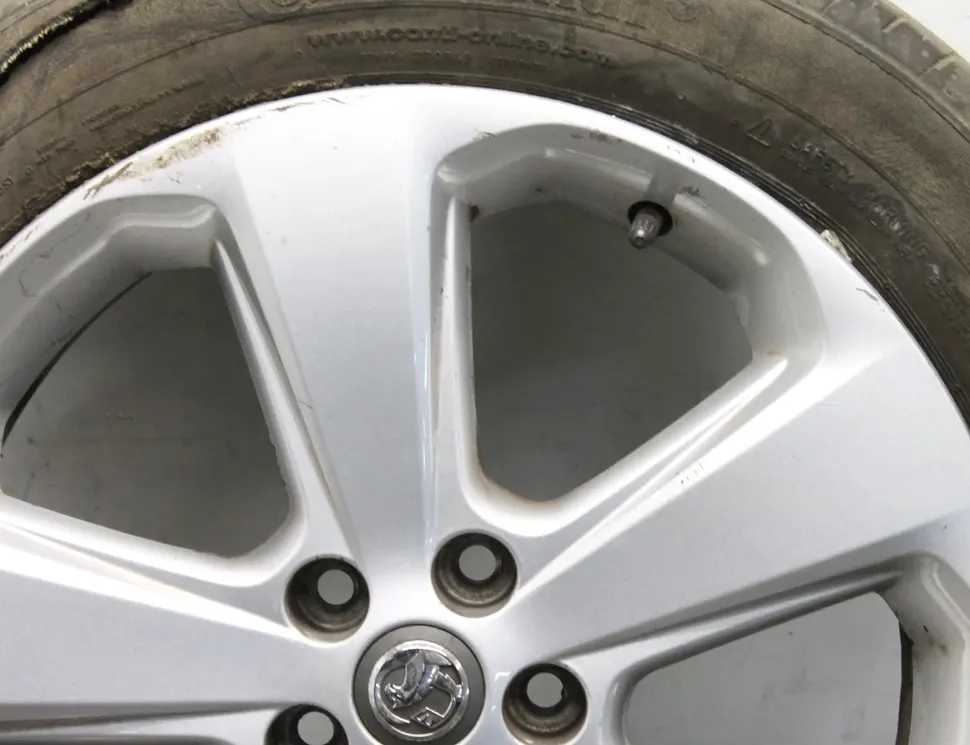 OPEL Mokka 1 generation (2012-2015) Ρόδα 95181597 14877183