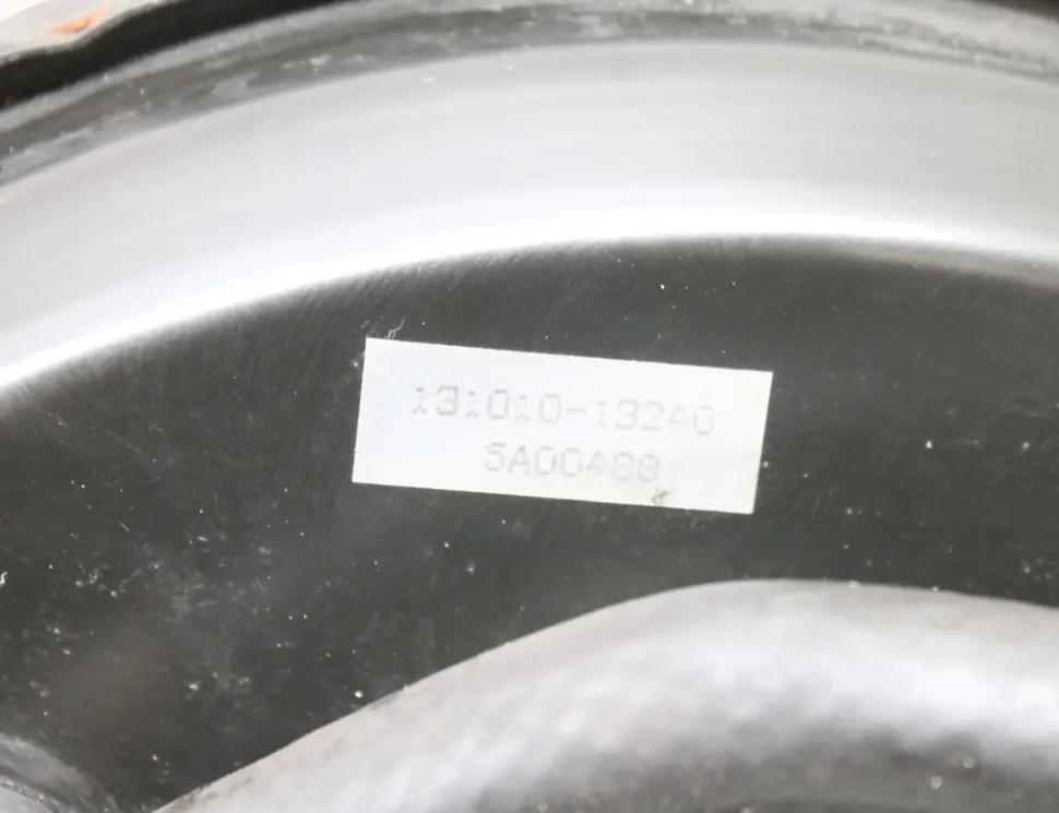 LEXUS RX 2 generation (2003-2009) Ενισχυτής δισκοπλακών 17696145