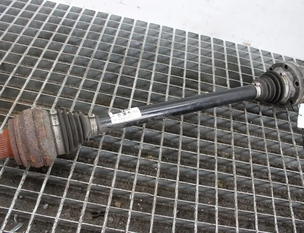 AUDI A5 8T (2007-2016) Πίσω δεξιός άξονας μετάδοσης κίνησης 8K0501203N 20693236