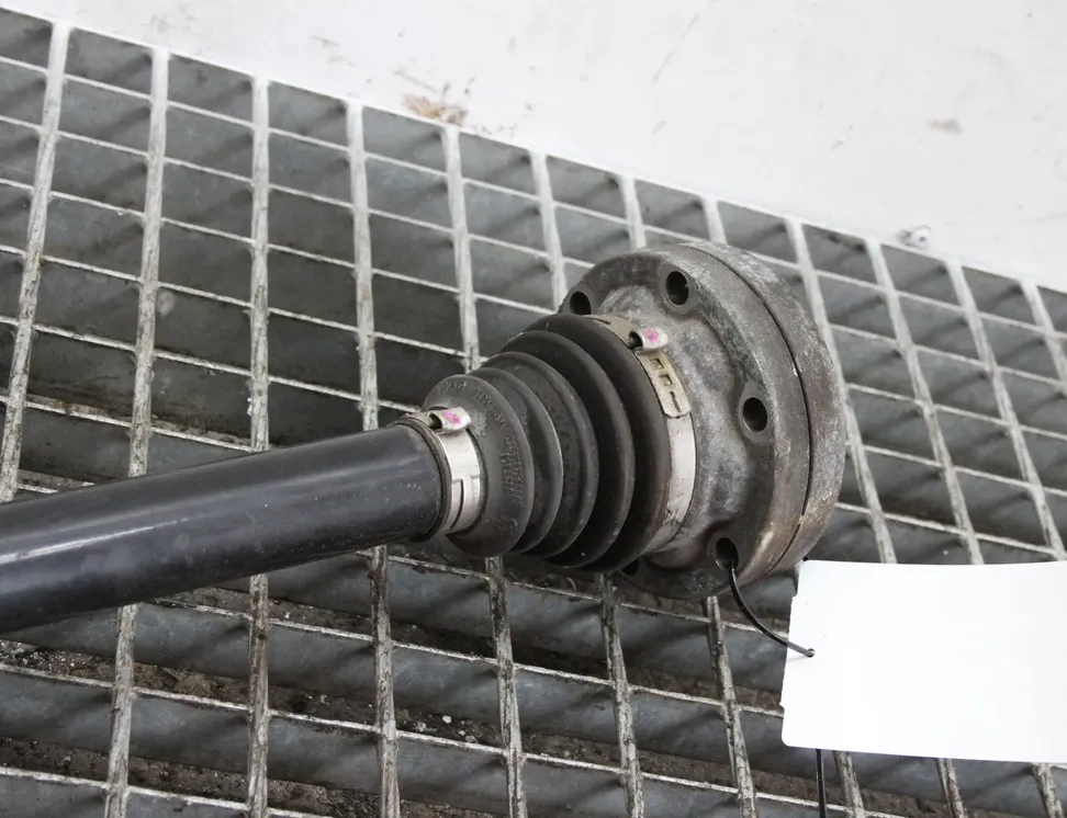 AUDI A5 8T (2007-2016) Πίσω δεξιός άξονας μετάδοσης κίνησης 8K0501203N 20693236