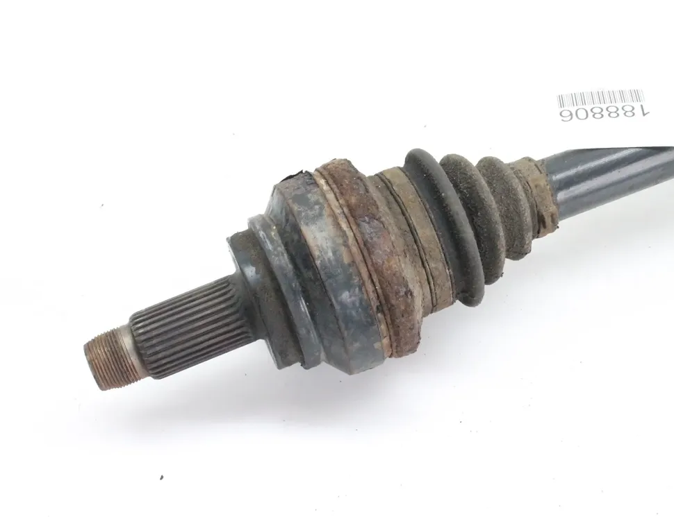 BMW 7 Series F01/F02 (2008-2015) Πίσω δεξιός άξονας μετάδοσης κίνησης 7566074 31724330