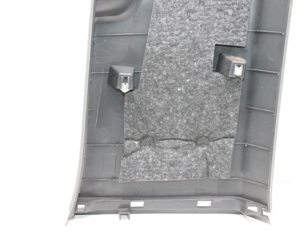 VOLKSWAGEN Passat B8 (2014-2023) Επένδυση κολόνας αριστερής πλευράς Β 3G0867291B 35106942