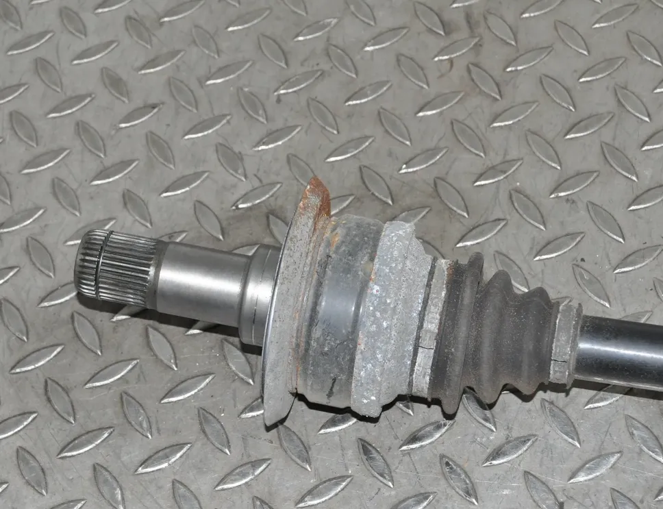 BMW 7 Series F01/F02 (2008-2015) Πίσω δεξιός άξονας μετάδοσης κίνησης 7566074 10007137