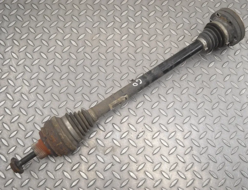 AUDI A4 allroad B8 (2009-2015) Πίσω δεξιός άξονας μετάδοσης κίνησης 8K0501203N 25236377