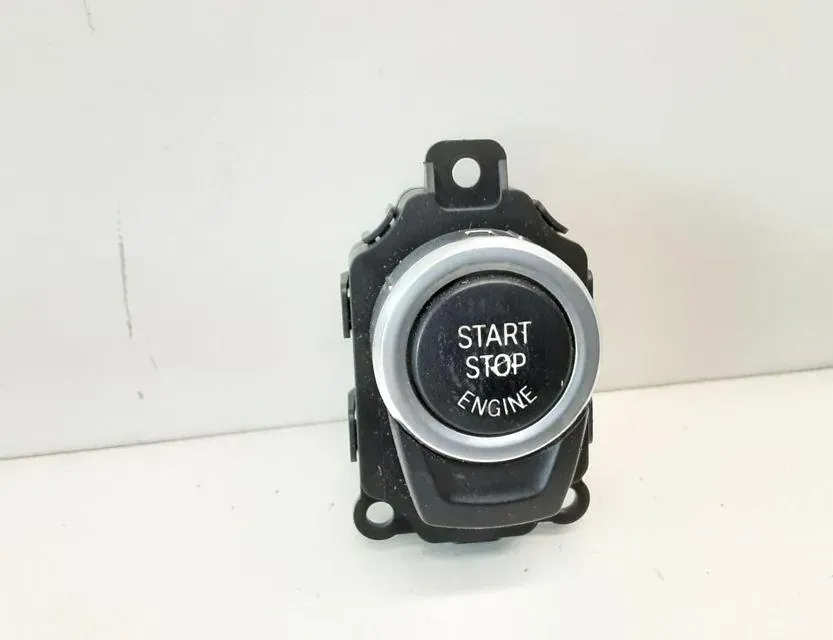 BMW 5 Series F10/F11 (2009-2017) Κουμπί ανάφλεξης 9229565 33628556