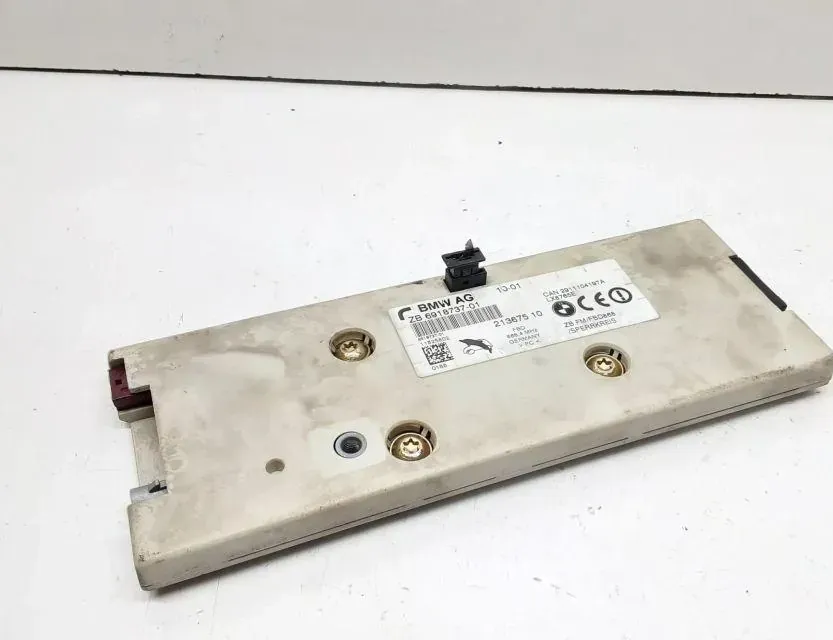 BMW 7 Series E65/E66 (2001-2008) Ενισχυτής κεραίας Bootlid 6918737 33642675