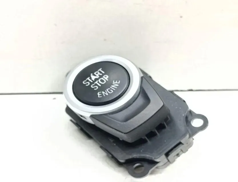 BMW 5 Series F10/F11 (2009-2017) Κουμπί ανάφλεξης 9229565 33645433