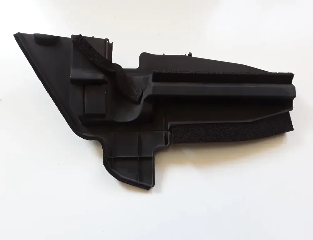 TOYOTA Prius 3 generation (XW30) (2009-2015) Εκτροπέας αέρα καλοριφέρ 5329347020 34962891