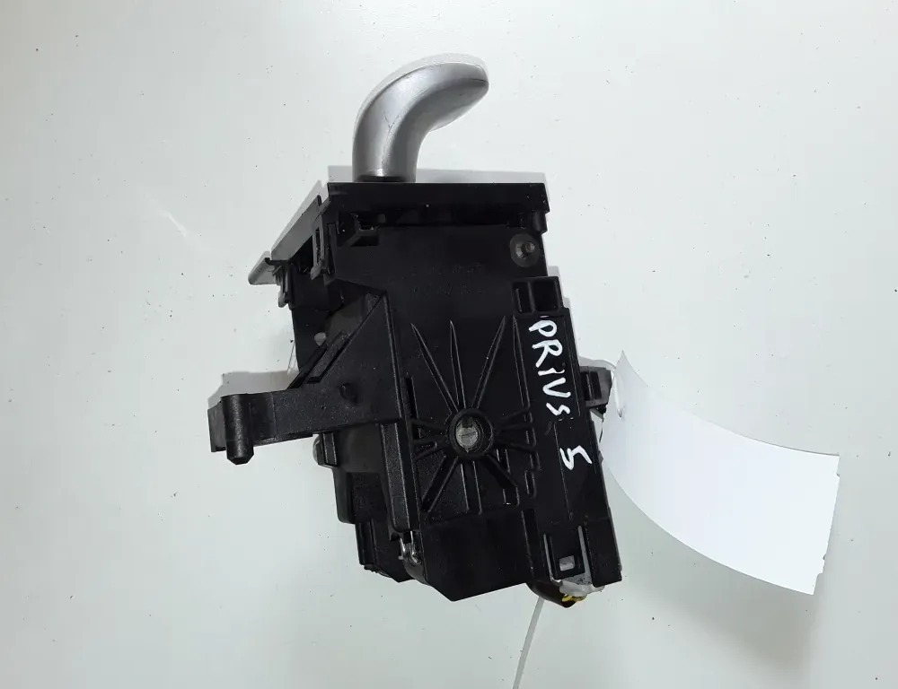 TOYOTA Prius 3 generation (XW30) (2009-2015) Μηχανισμός αλλαγής ταχυτήτων 75C582RHD 34964792