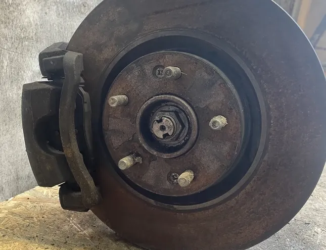 KIA Sportage 4 generation (2016-2022) Πλήμνη μπροστινού αριστερού τροχού 49500D9170 29002608