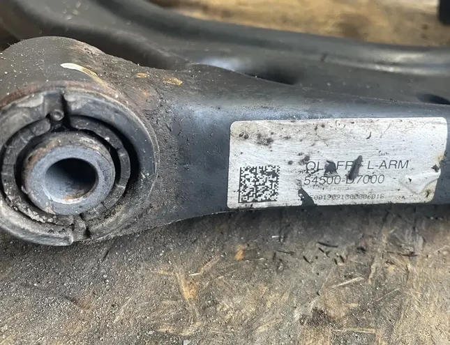 KIA Sportage 4 generation (2016-2022) Πλήμνη μπροστινού αριστερού τροχού 49500D9170 29002608