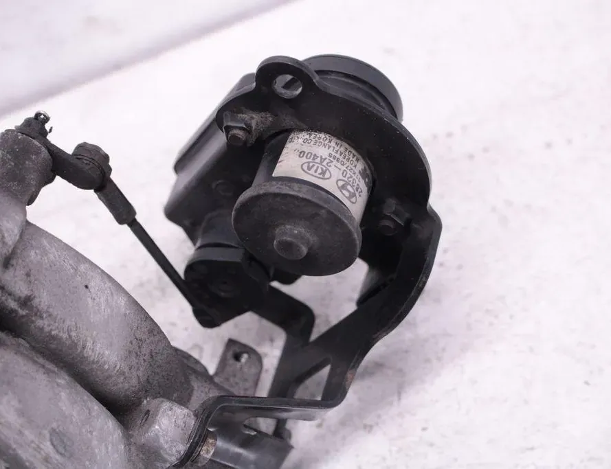 HYUNDAI i30 GD (2 generation) (2012-2017) Κολλέκτορας εισαγωγής 283202A400 33279341