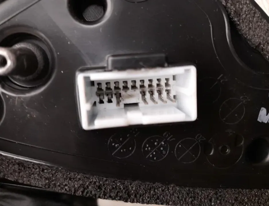 KIA XCeed 1 generation (2019-2024) Δεξιά Καθρέφτης E13049783 31620760