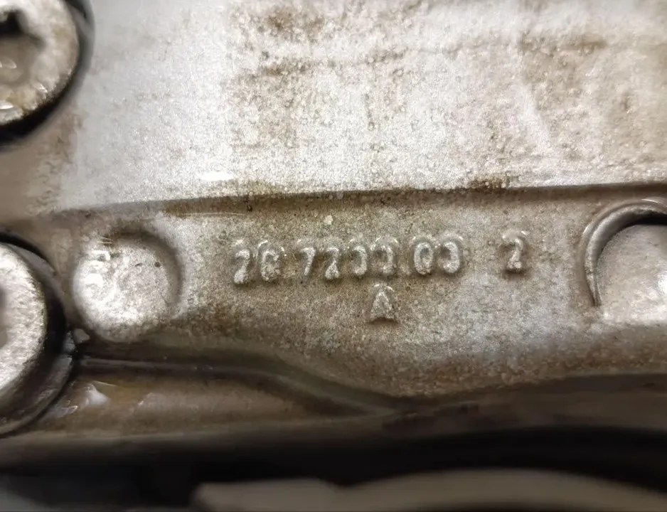 MASERATI GranTurismo 1 generation (2007-2020) Μπροστινή αριστερή ταραντέλα 20704602,20704604,20833300 33035448