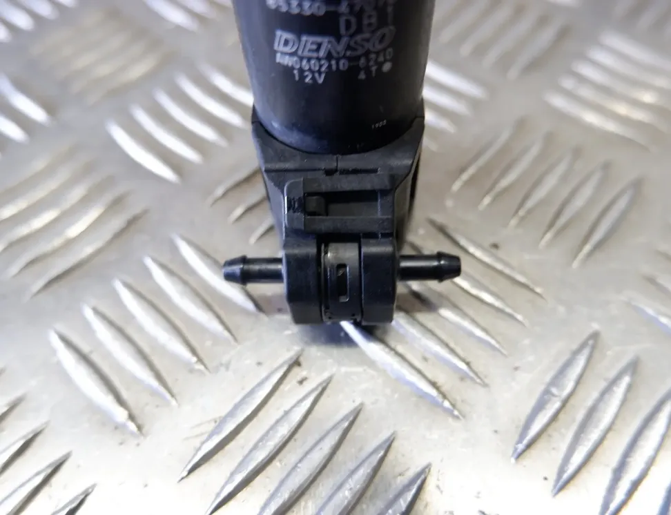 TOYOTA Prius 4 generation (XW50) (2015-2023) Αντλία πλύσης παρμπρίζ/παρμπρίζ 85330-47070 26836795