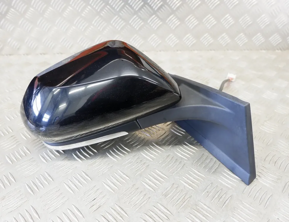 TOYOTA Prius 4 generation (XW50) (2015-2023) Δεξιά Καθρέφτης 34967332