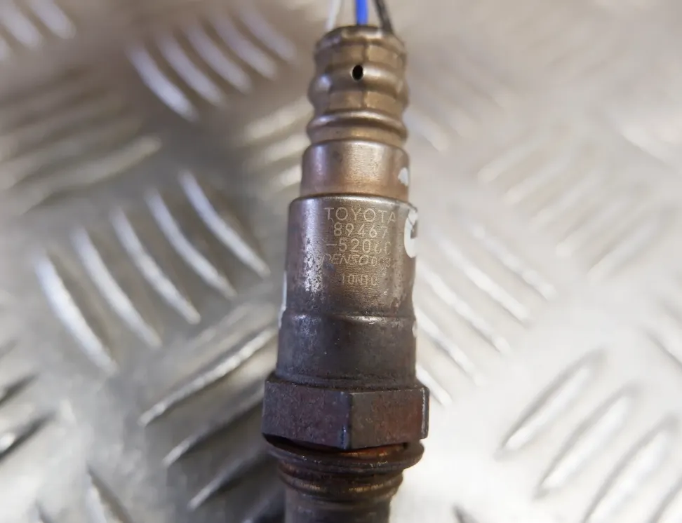 LEXUS CT 1 generation (2010-2024) Αισθητήρας λάμδα οξυγόνου 89467-52060 34202611