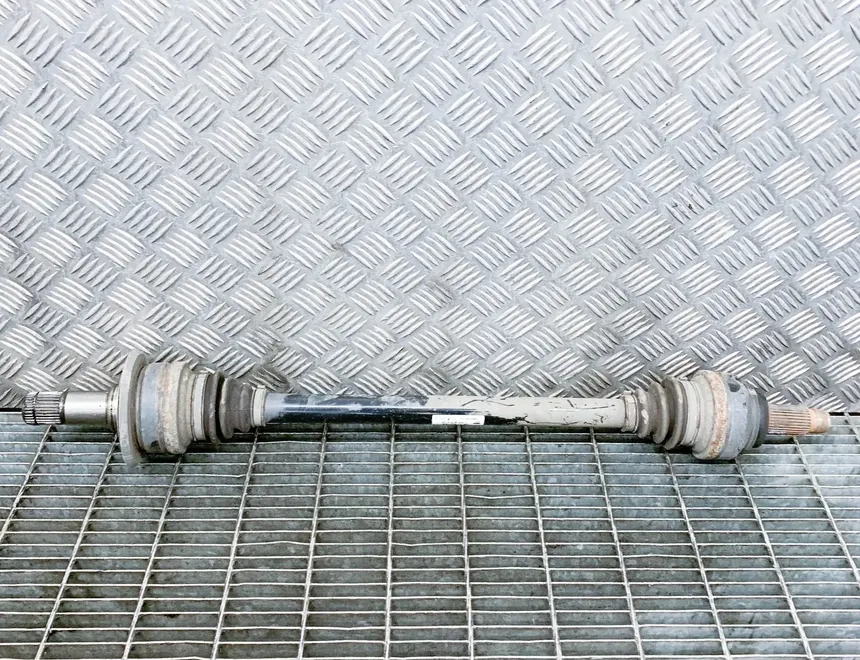 BMW 7 Series F01/F02 (2008-2015) Πίσω δεξιός άξονας μετάδοσης κίνησης 7566074 10602113