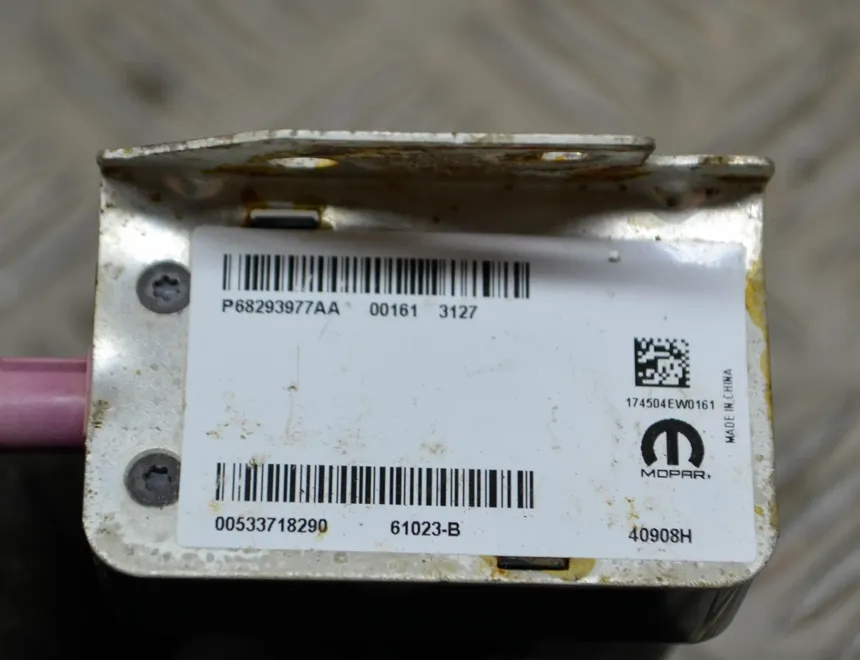 DODGE Ram 4 generation (2008-2023) Κεραία P68293977AA 13888161