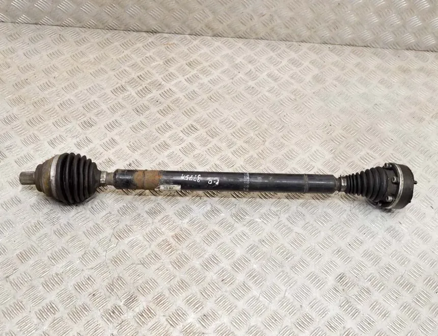 SEAT Leon 3 generation (2012-2020) Μπροστινός δεξιός άξονας μετάδοσης κίνησης 1K0407272QN 17052495