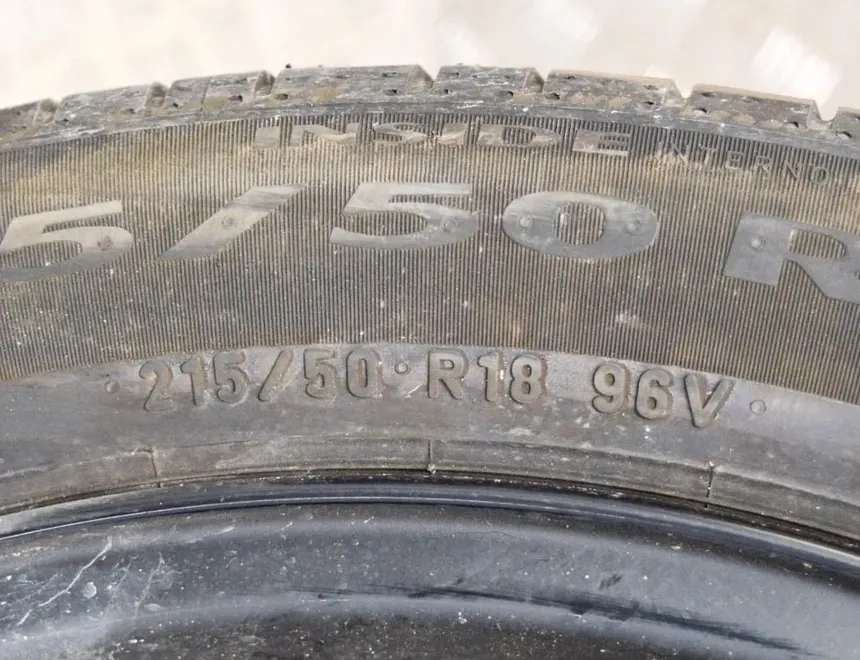 FORD Puma 2 generation (2019-2023) Ρόδα L1TC-H1A,L1TC-R1A 17216496