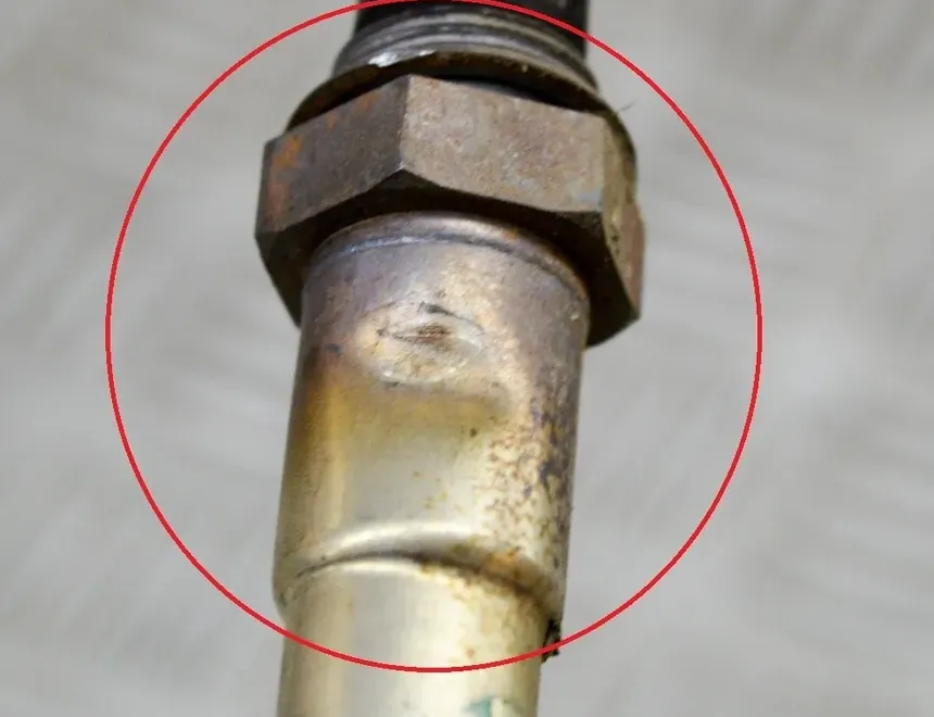 OPEL Mokka 1 generation (2012-2015) Αισθητήρας λάμδα οξυγόνου 55563348,0258010121 17877401