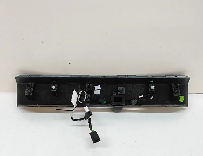 PEUGEOT 2008 2 generation (2019-2023) Διακοσμητικό φως πινακίδας 9854154180,9828080080 32076215