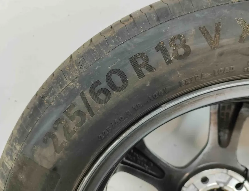 FORD Kuga 3 generation (2019-2023) Ρόδα PV4C-C2A,PJ6Z-1007-C 32235205