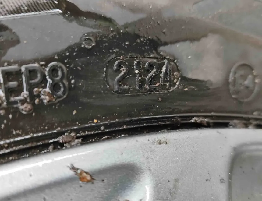 FORD Kuga 3 generation (2019-2023) Ρόδα PV4C-C2A,PJ6Z-1007-C 32235205