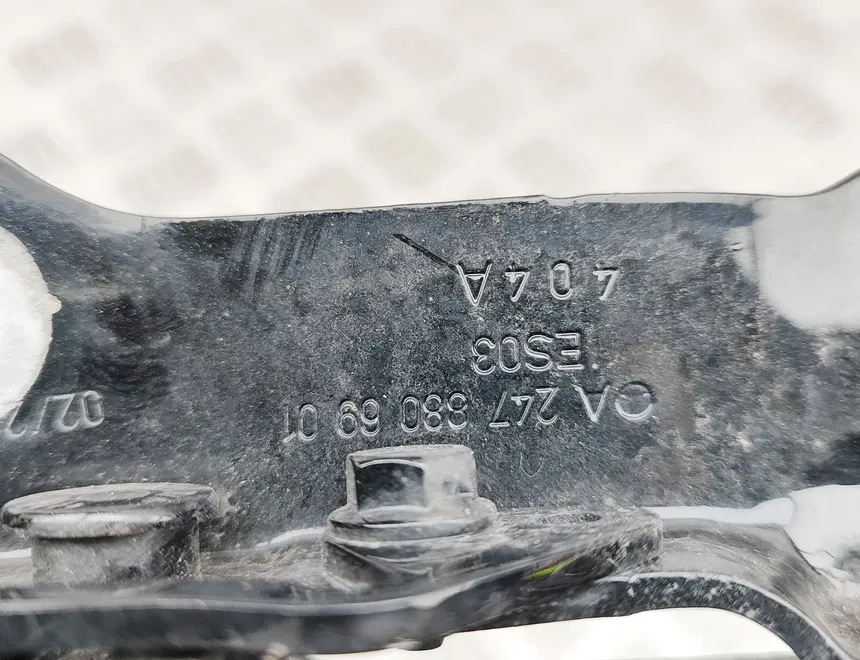 MERCEDES-BENZ GLA-Class H247 (2019-2024) Αριστερός Τσουκνίδα Καπό A2478806901 34828337