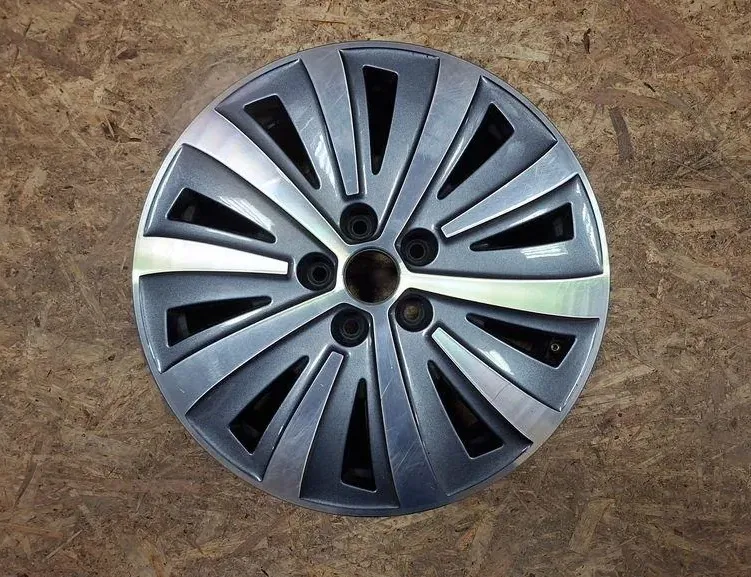 SKODA Superb 3 generation (2015-2023) Ρόδα KKT7579,3V0601025 35666149