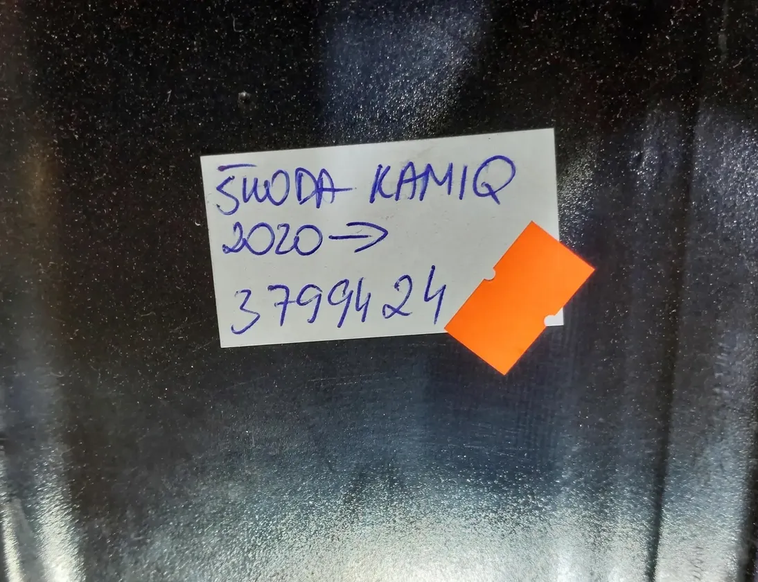 SKODA Kamiq 1 generation (2019-2023) Σετ Τροχών 657601025 29473249